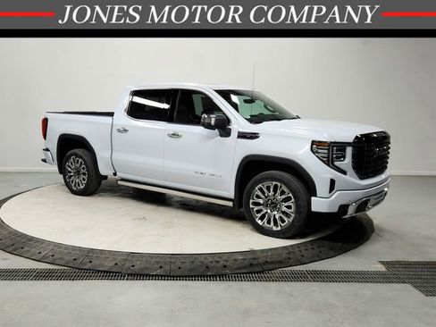 New 2026 GMC Sierra 1500 Denali Ultimate image 1