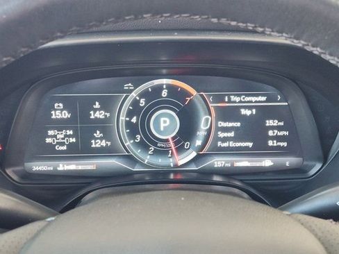 Used 2022 Cadillac CT4 Sport w/ Technology Package image 7