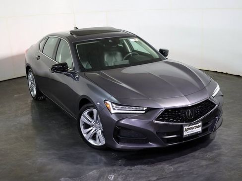 Certified 2023 Acura TLX w/ Technology Package image 7