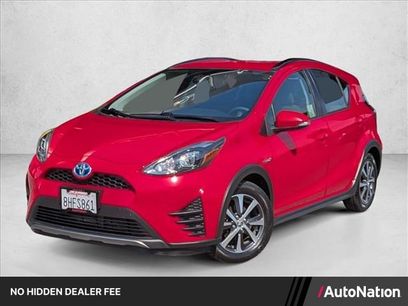 Used 2019 Toyota Prius C w/ Carpet Mat Package