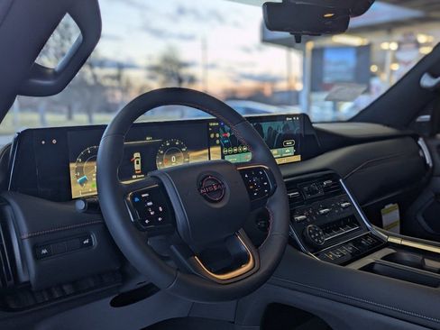 New 2026 Nissan Armada PRO-4X image 34