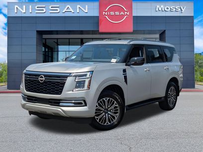 New 2026 Nissan Armada SL
