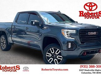 Used 2021 GMC Sierra 1500 AT4 w/ AT4 Value Package AWD/4WD video 1