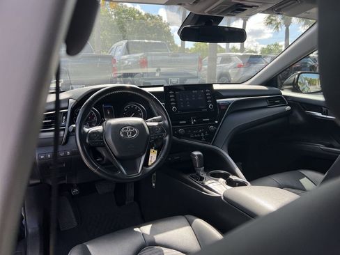 Used 2023 Toyota Camry SE FWD image 30