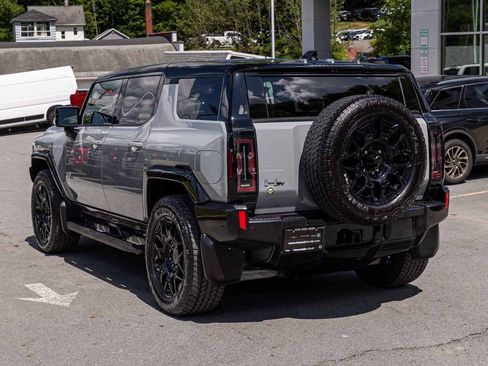 Used 2025 GMC Hummer EV 2X AWD/4WD image 6