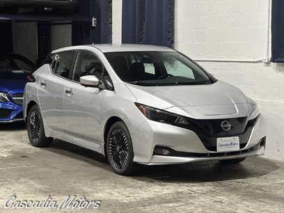 Used 2023 Nissan Leaf SV Plus