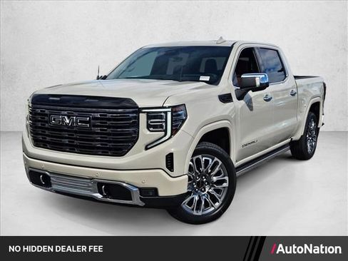 New 2026 GMC Sierra 1500 Denali Ultimate AWD/4WD image 1