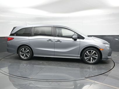 Used 2024 Honda Odyssey Touring