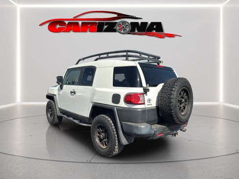 Used 2010 Toyota FJ Cruiser 4WD image 9