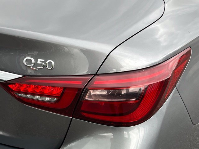 Certified 2018 INFINITI Q50 Pure RWD image 31