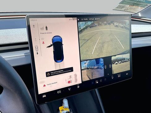 Used 2024 Tesla Model 3 Long Range AWD/4WD image 24