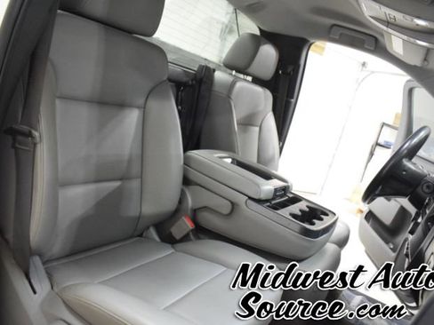 Used 2018 Chevrolet Silverado 2500 W/T w/ WT Fleet Convenience Package RWD image 17