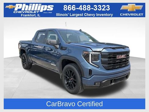 Used 2024 GMC Sierra 1500 Elevation AWD/4WD image 1