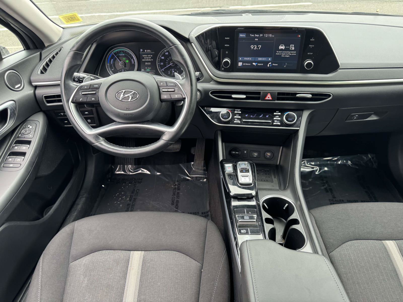 Used 2021 Hyundai Sonata SEL FWD image 9