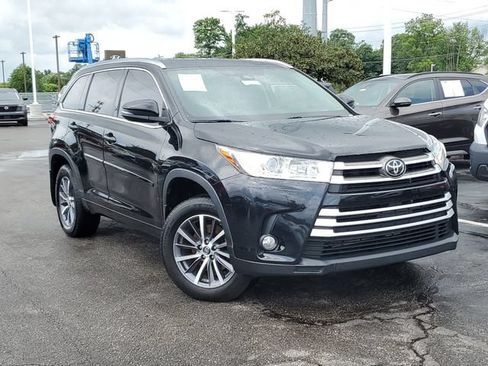 Used 2018 Toyota Highlander XLE w/ Protection Package #3 AWD/4WD image 33