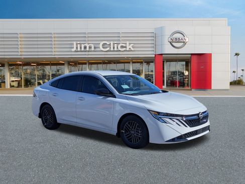 New 2026 Nissan Sentra SV image 1