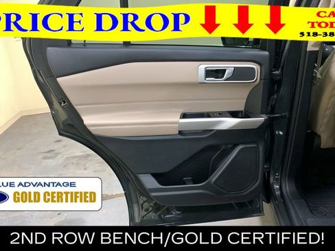 Certified 2023 Ford Explorer XLT AWD/4WD image 23