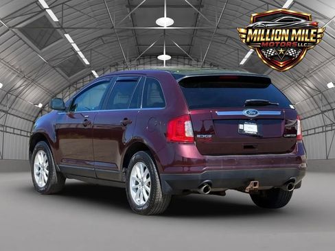 Used 2011 Ford Edge Limited w/ 301A Rapid Spec Order Code AWD/4WD image 10
