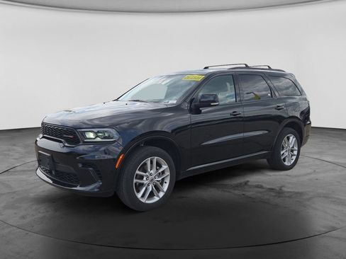 Used 2024 Dodge Durango GT AWD/4WD image 4