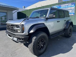 Used 2023 Ford Bronco Raptor video 2