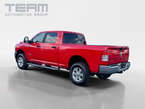 Certified 2024 RAM 2500 Big Horn w/ Bed Utility Group image 5