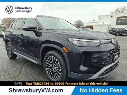 New 2026 Volkswagen Tiguan S