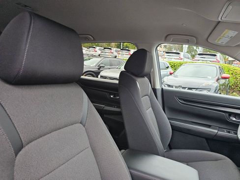 Certified 2025 Honda CR-V LX image 11