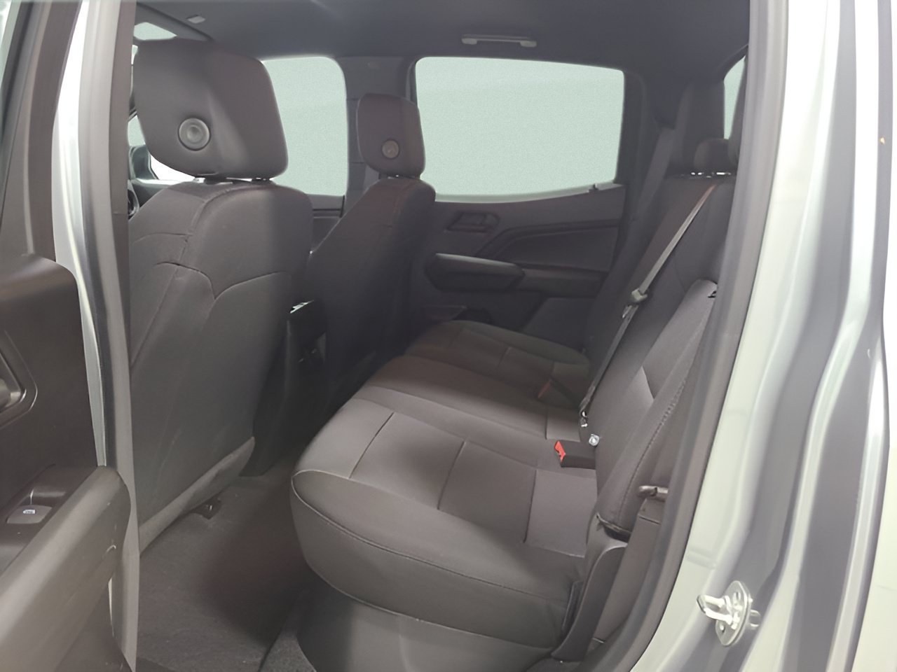 Used 2024 Chevrolet Colorado Trail Boss w/ Advanced Trailering Package AWD/4WD image 15