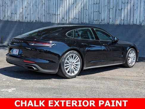 Used 2021 Porsche Panamera image 4