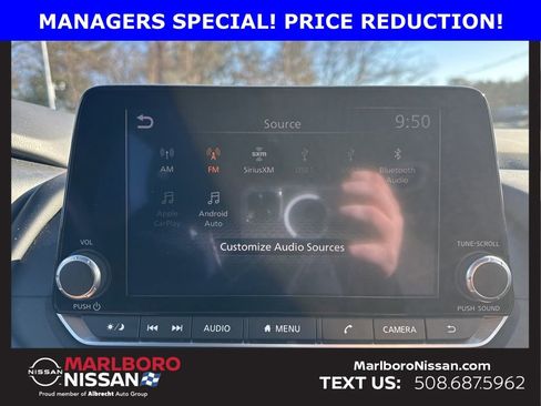 Certified 2024 Nissan Rogue SV image 24