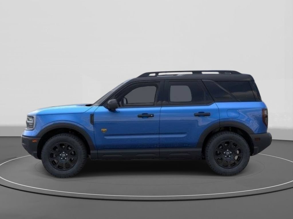 New 2026 Ford Bronco Sport Badlands AWD/4WD image 3