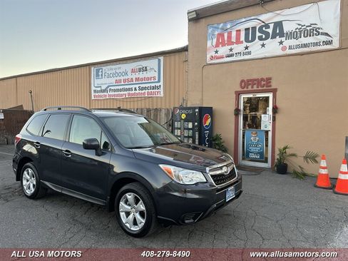 Used 2014 Subaru Forester 2.5i Premium w/ Protection Package #1 image 3