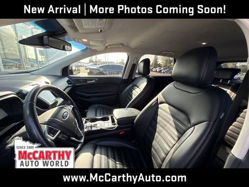 Used 2019 Ford Edge SEL w/ Equipment Group 201A FWD image 6