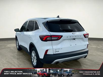 Used 2024 Ford Escape Active w/ Tech Pack #1