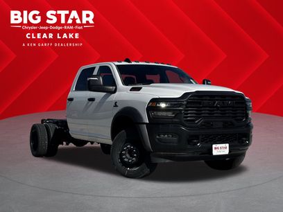 New 2026 RAM 4500 Tradesman