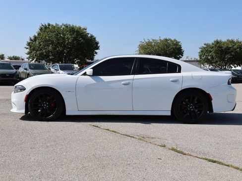 Used 2021 Dodge Charger R/T w/ Performance Handling Group RWD image 8