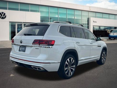 Certified 2023 Volkswagen Atlas SEL Premium AWD/4WD image 5