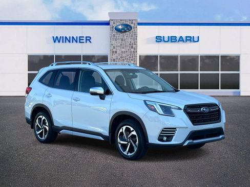 Used 2023 Subaru Forester Touring w/ Popular Package #2 AWD/4WD image 7