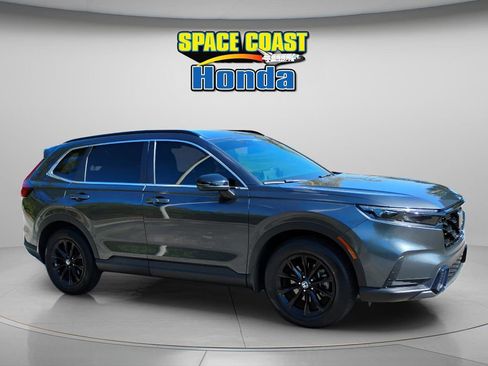 Used 2023 Honda CR-V Sport image 1