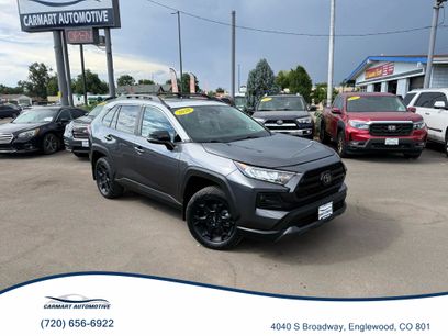 Used 2020 Toyota RAV4 TRD Off-Road