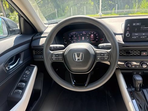 Certified 2026 Honda Accord LX image 21