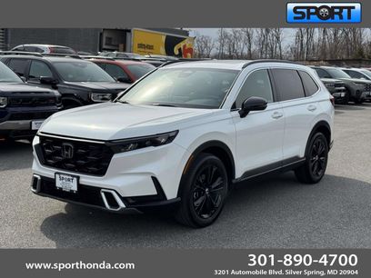 Certified 2023 Honda CR-V Sport Touring