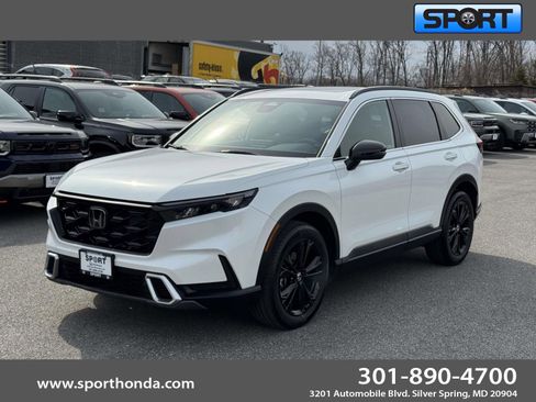 Certified 2023 Honda CR-V Sport Touring image 1