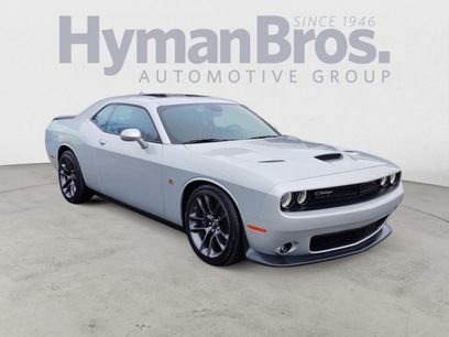Used 2023 Dodge Challenger R/T Scat Pack w/ Plus Package