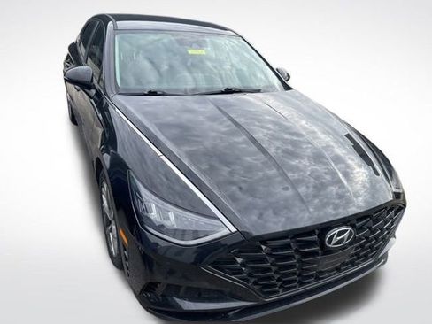 Used 2022 Hyundai Sonata SEL image 3