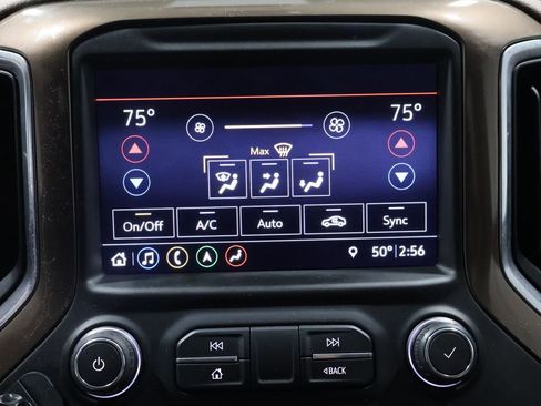 Used 2019 Chevrolet Silverado 1500 High Country image 32