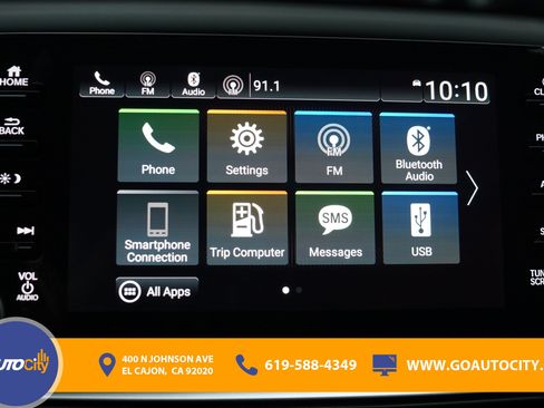 Used 2018 Honda Accord Sport image 21