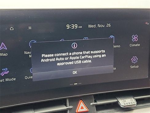 Certified 2024 Kia Sportage SX image 28