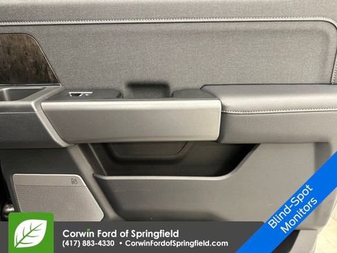 New 2026 Ford F350 Lariat w/ Black Appearance Package image 13