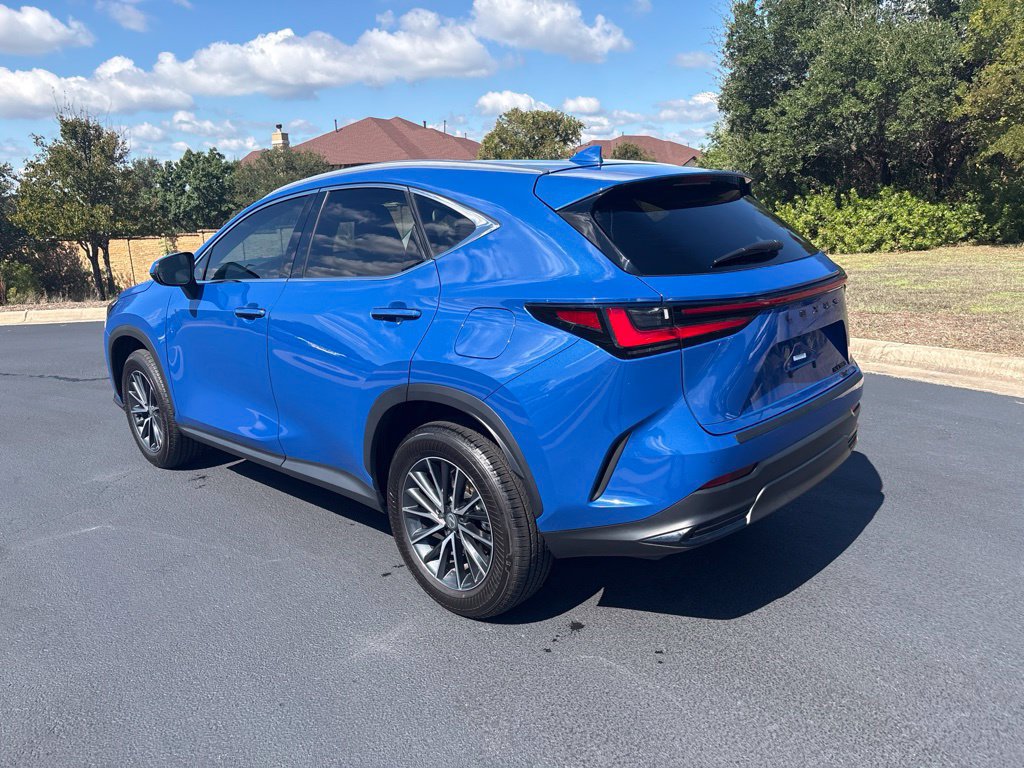 Used 2026 Lexus NX 350 AWD w/ Accessory Package (Z2) image 3